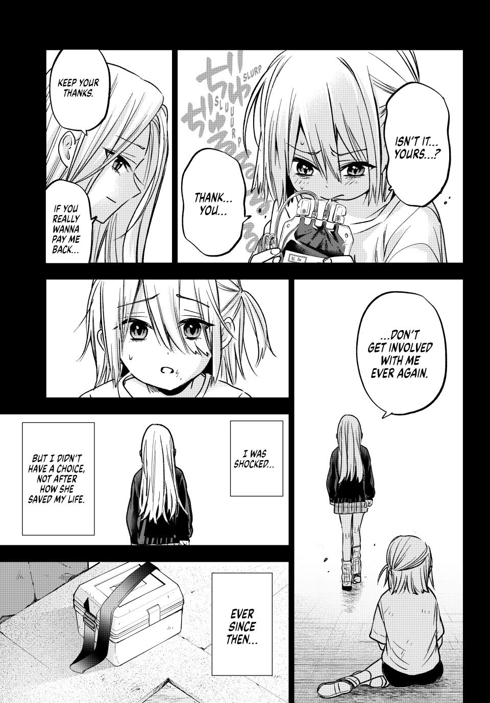 Hiiragi-San Chi No Kyuuketsu Jijou - Chapter 27