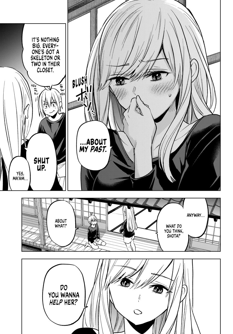 Hiiragi-San Chi No Kyuuketsu Jijou - Chapter 27