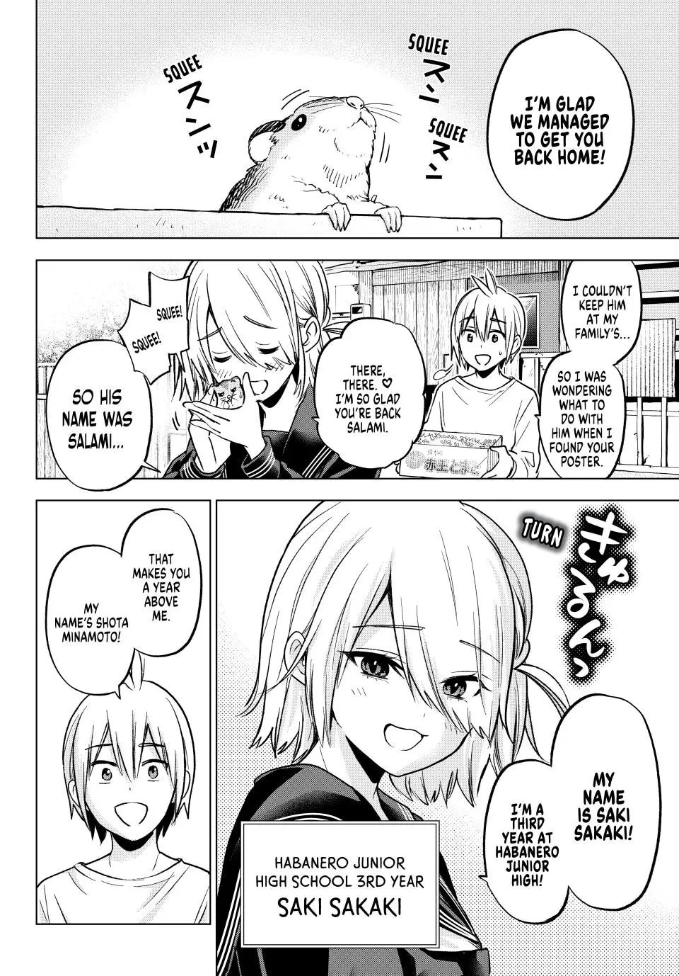 Hiiragi-San Chi No Kyuuketsu Jijou - Chapter 26