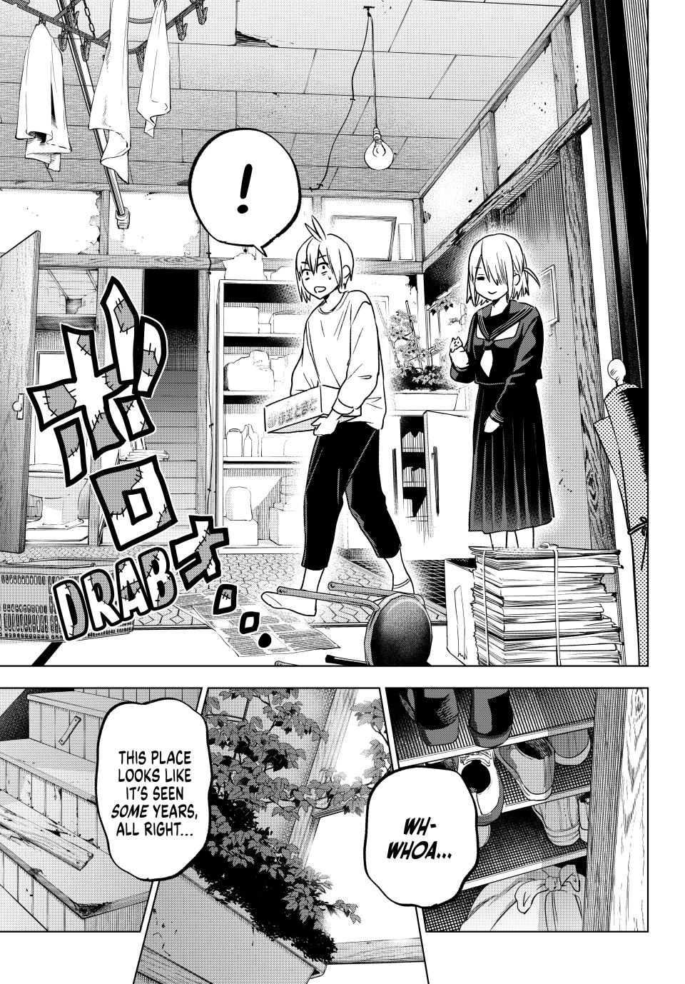 Hiiragi-San Chi No Kyuuketsu Jijou - Chapter 26