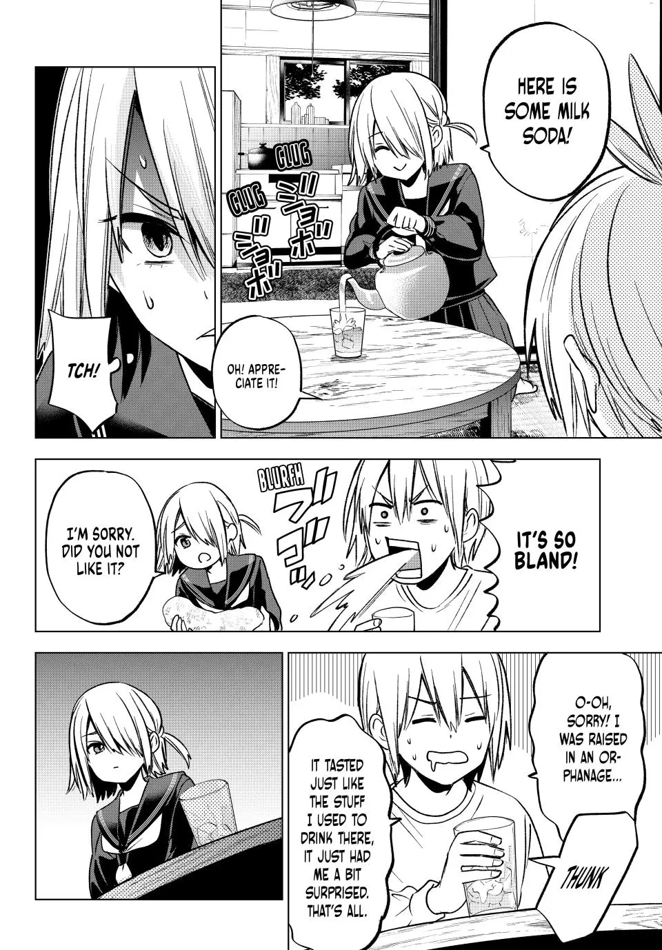 Hiiragi-San Chi No Kyuuketsu Jijou - Chapter 26