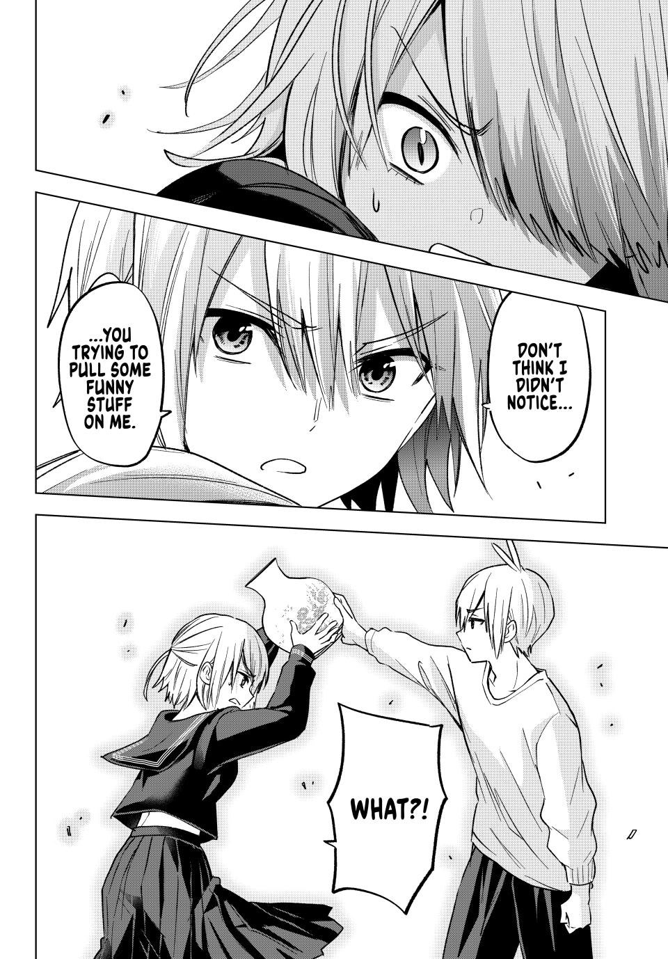 Hiiragi-San Chi No Kyuuketsu Jijou - Chapter 26