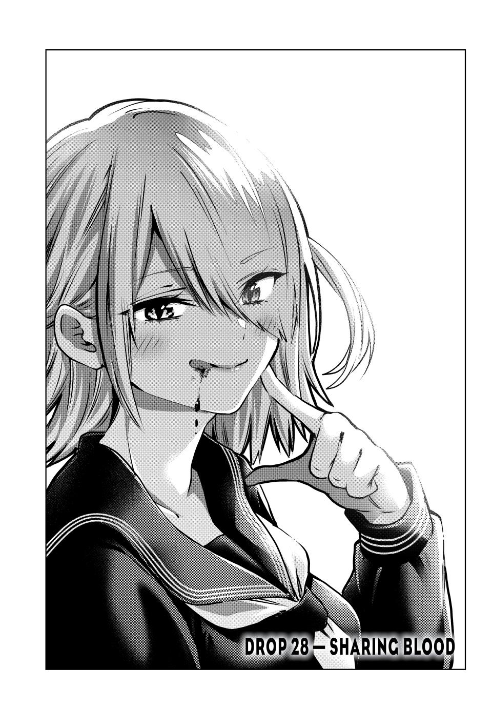 Hiiragi-San Chi No Kyuuketsu Jijou - Chapter 28