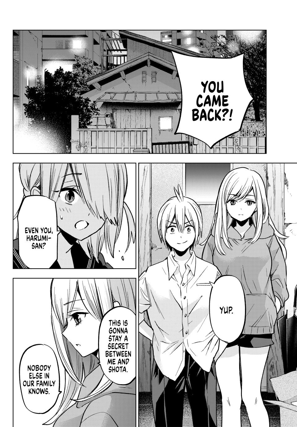 Hiiragi-San Chi No Kyuuketsu Jijou - Chapter 28