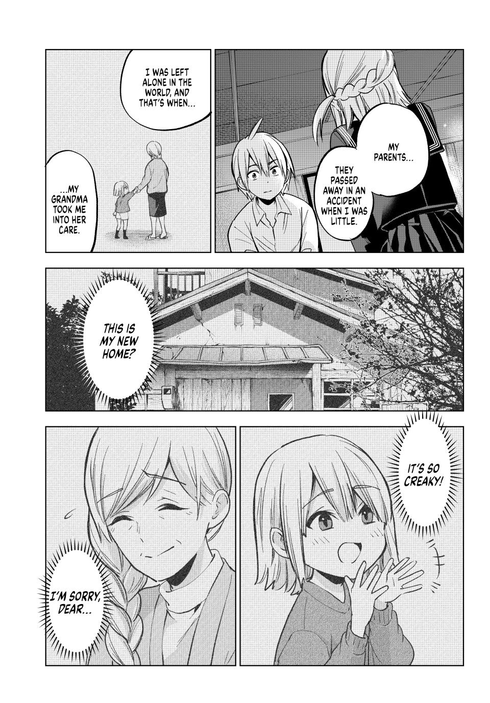 Hiiragi-San Chi No Kyuuketsu Jijou - Chapter 28