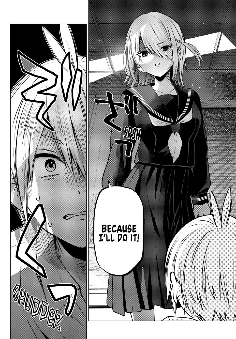 Hiiragi-San Chi No Kyuuketsu Jijou - Chapter 28