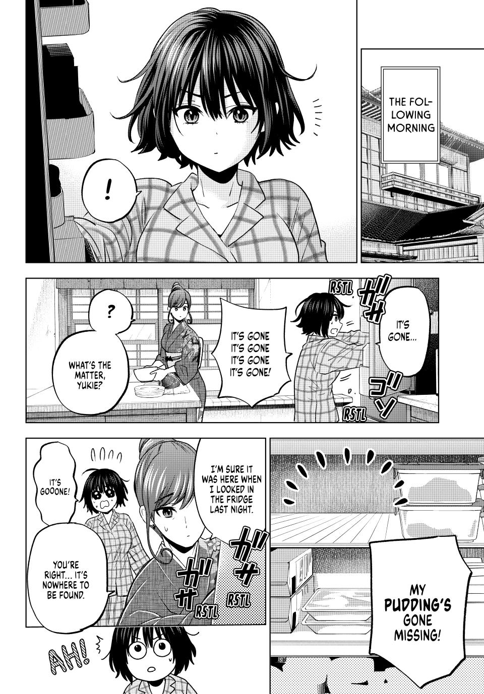 Hiiragi-San Chi No Kyuuketsu Jijou - Chapter 25