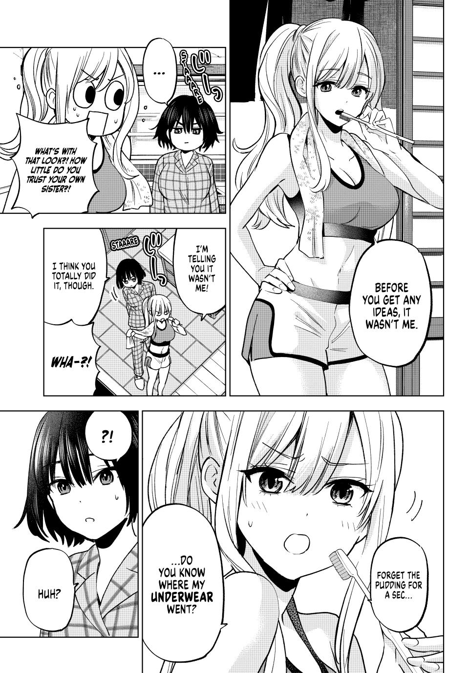 Hiiragi-San Chi No Kyuuketsu Jijou - Chapter 25