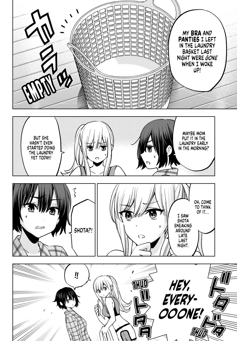 Hiiragi-San Chi No Kyuuketsu Jijou - Chapter 25