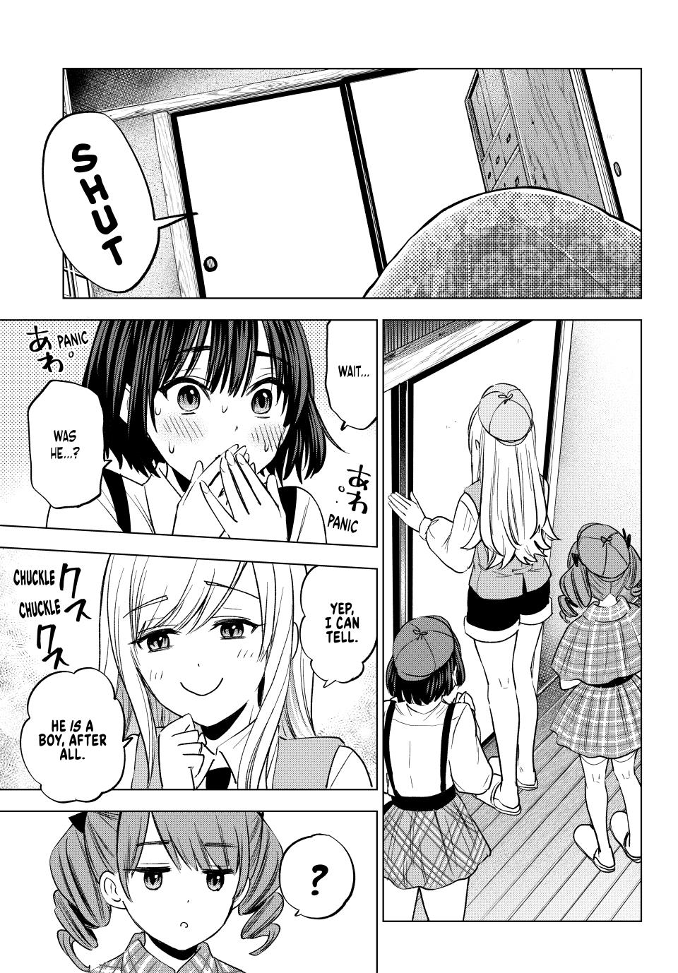 Hiiragi-San Chi No Kyuuketsu Jijou - Chapter 25