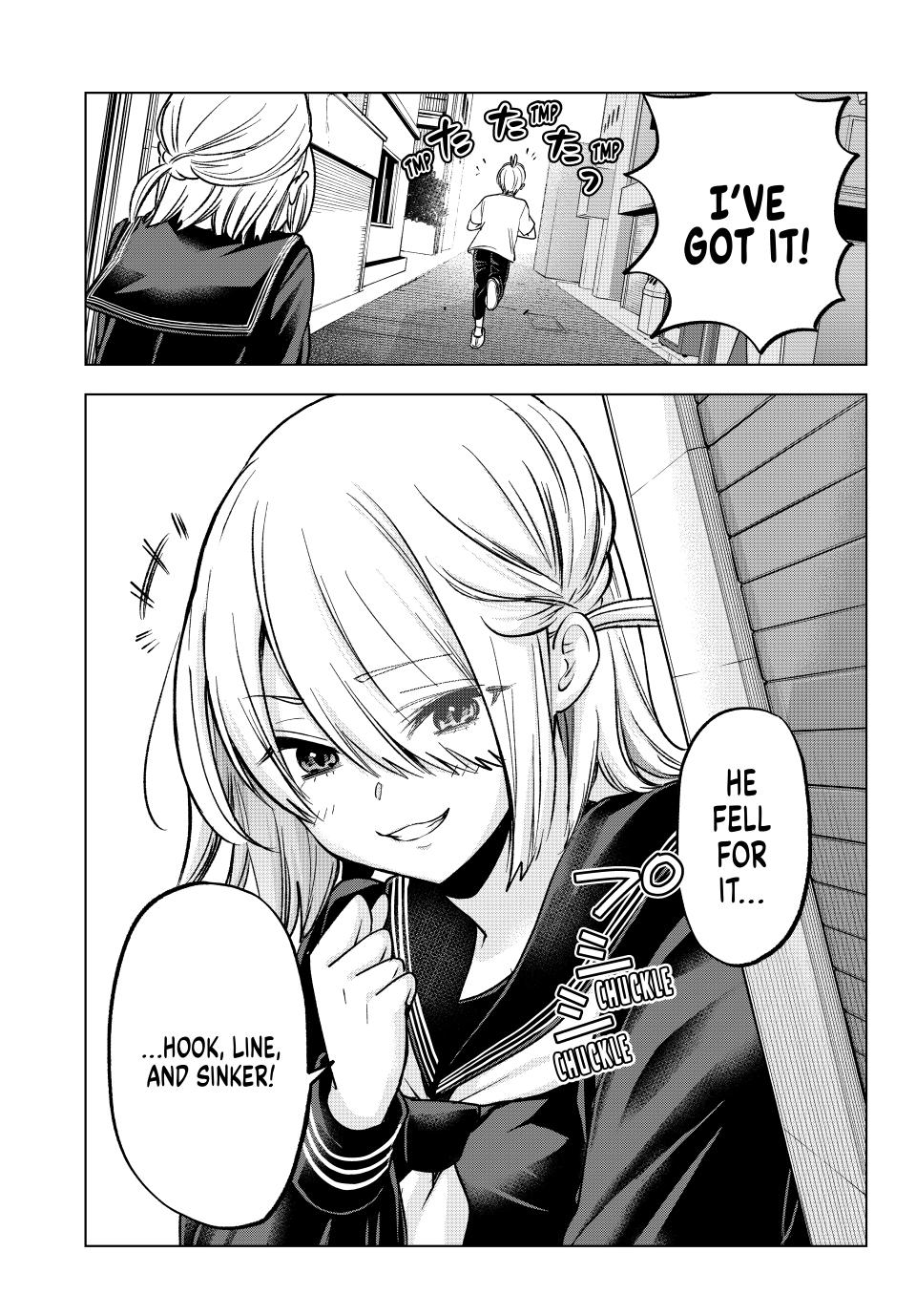 Hiiragi-San Chi No Kyuuketsu Jijou - Chapter 25