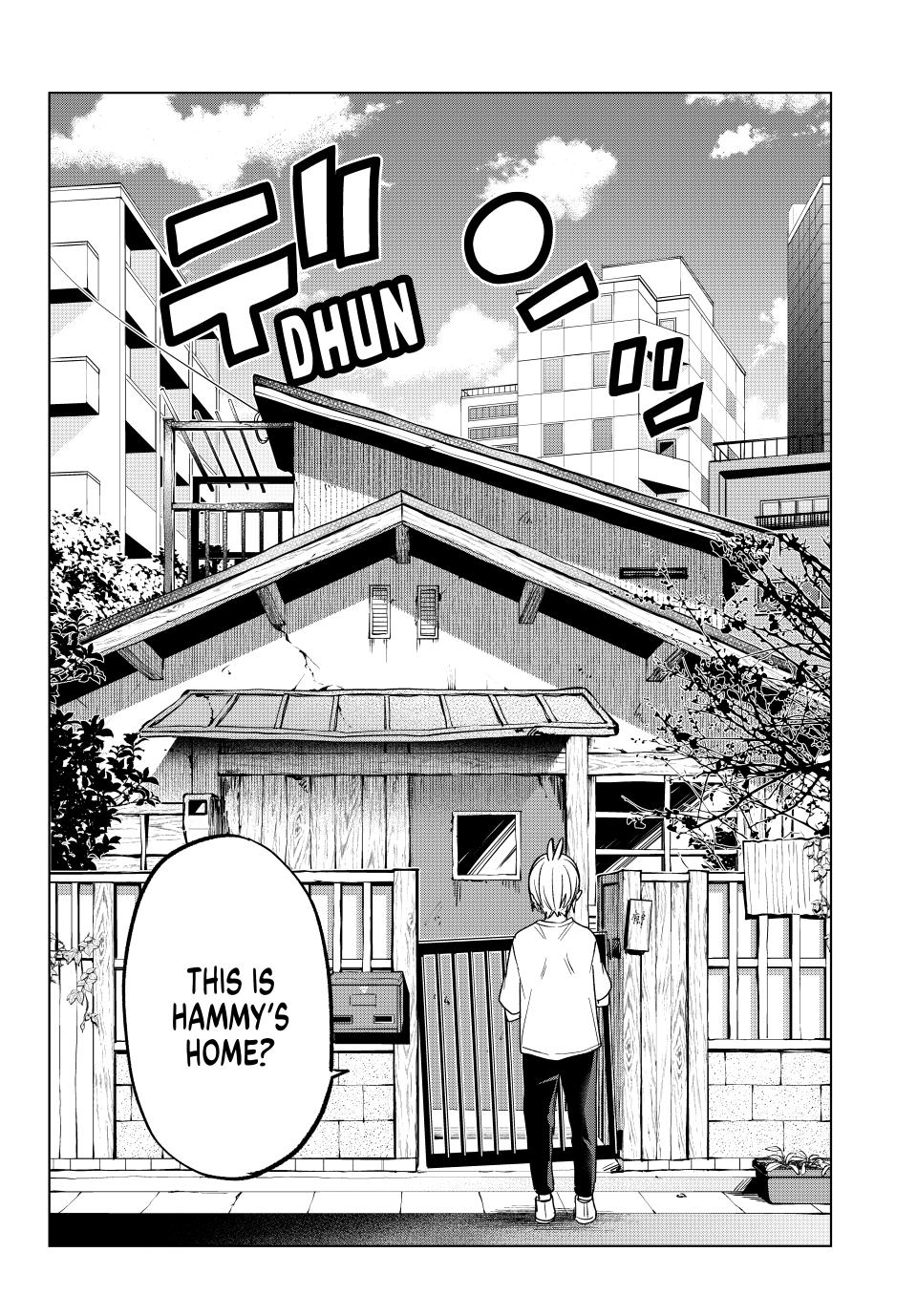 Hiiragi-San Chi No Kyuuketsu Jijou - Chapter 25