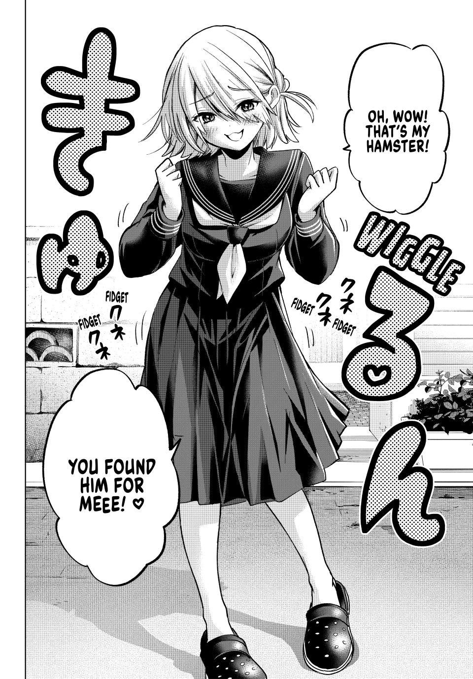 Hiiragi-San Chi No Kyuuketsu Jijou - Chapter 25