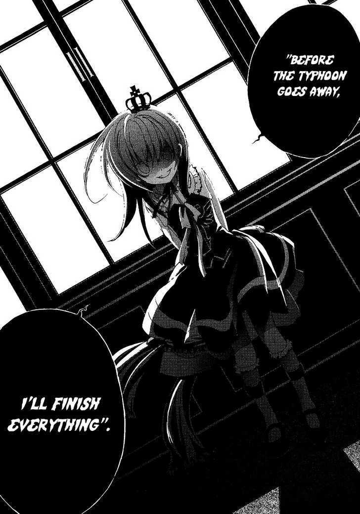 Umineko No Naku Koro Ni Episode 1: Legend Of  The Golden Witch - Vol.4 Chapter 16.2