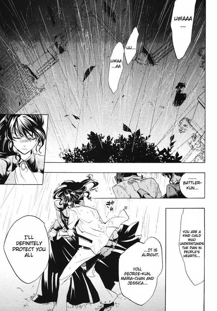 Umineko No Naku Koro Ni Episode 1: Legend Of  The Golden Witch - Vol.3 Chapter 16 : Kanon Vs Beatrice