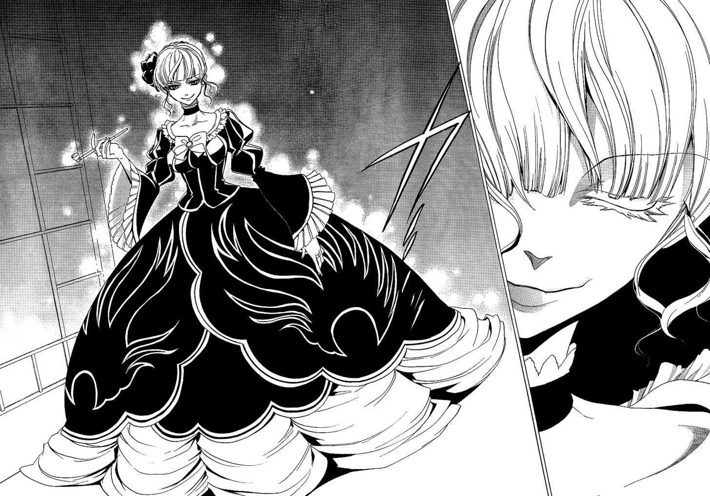 Umineko No Naku Koro Ni Episode 1: Legend Of  The Golden Witch - Vol.4 Chapter 22 : Tea Party