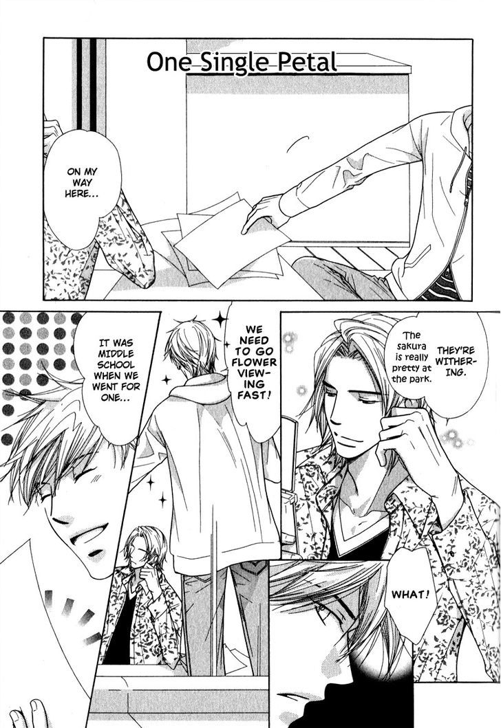 Himekoi, Wakana-Kun - Vol.1 Chapter 6 : One Single Petal