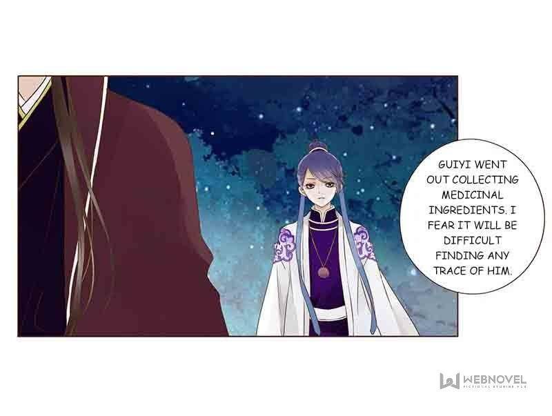 Living With The Emperor - Chapter 96