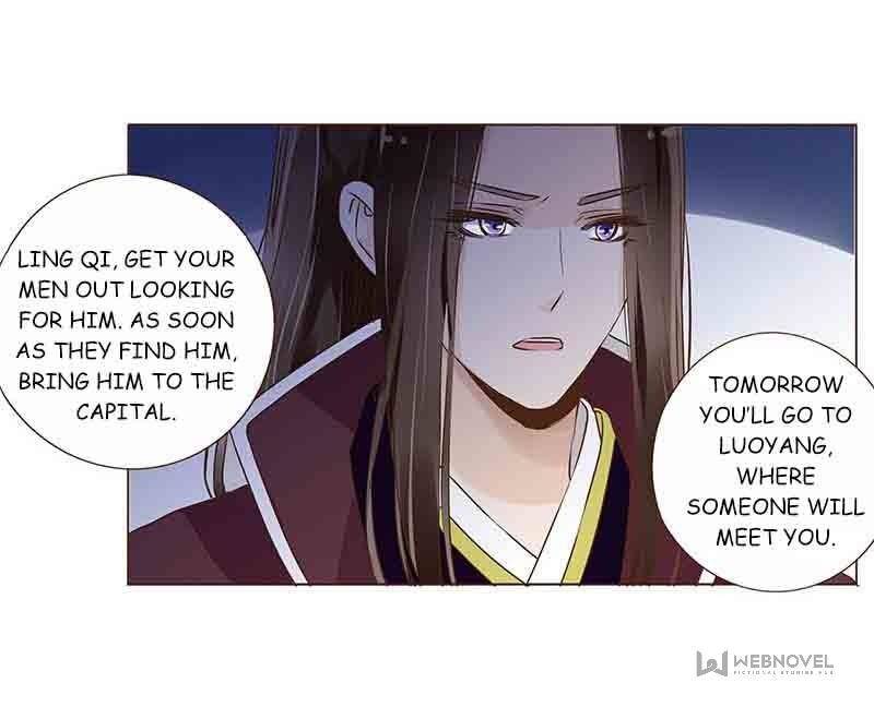 Living With The Emperor - Chapter 96