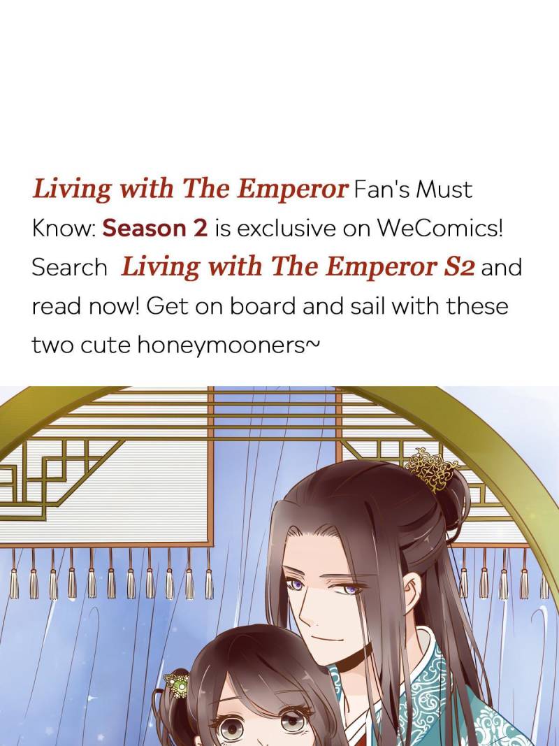 Living With The Emperor - Chapter 96