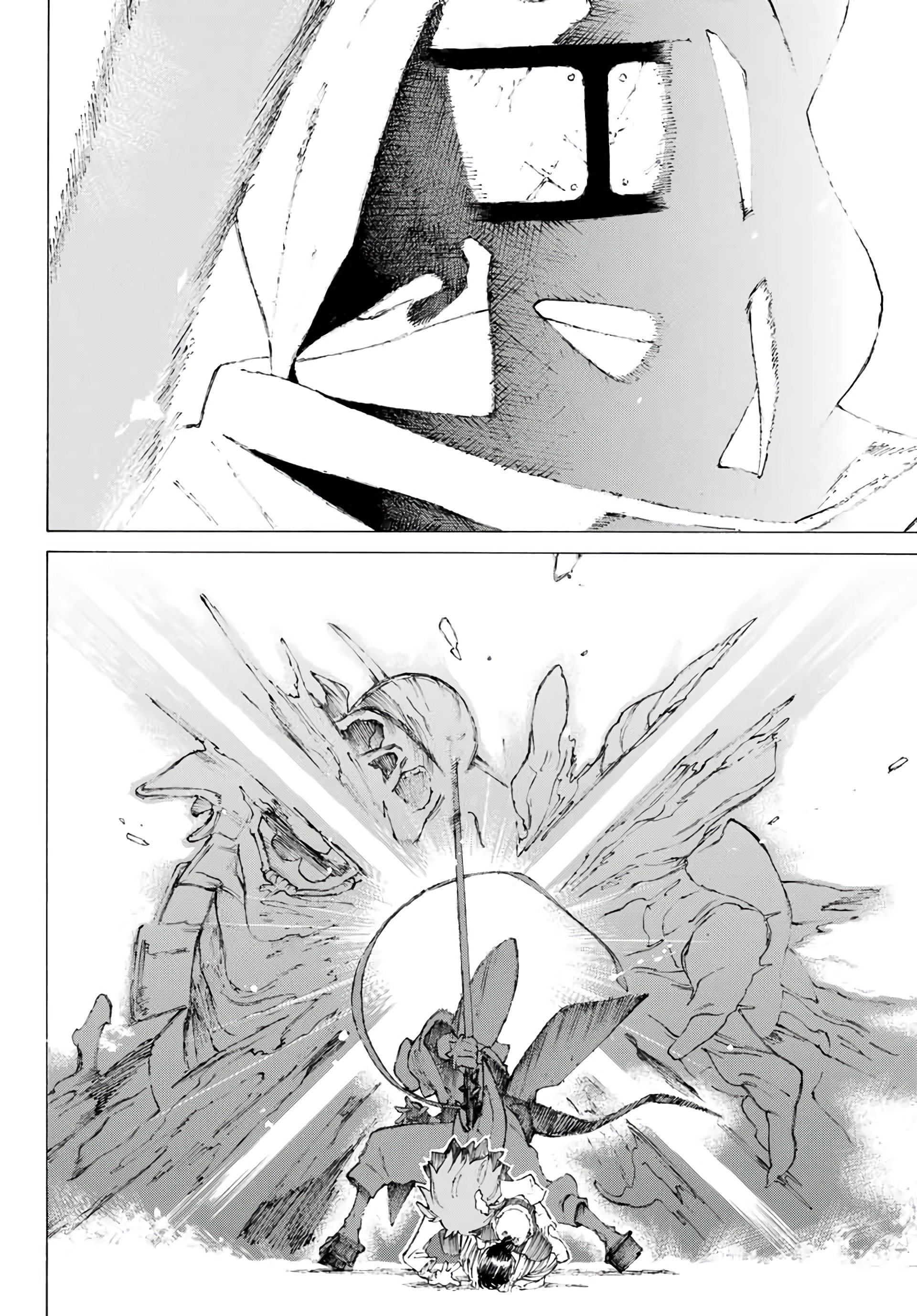 Fate/Grand Order -Epic Of Remnant- Pseudo-Singularity Iii: The Stage Of Carnage, Shimousa - Seven Duels Of Swordmasters - Vol.1 Chapter 1: Thou, Who Passest Death's Door