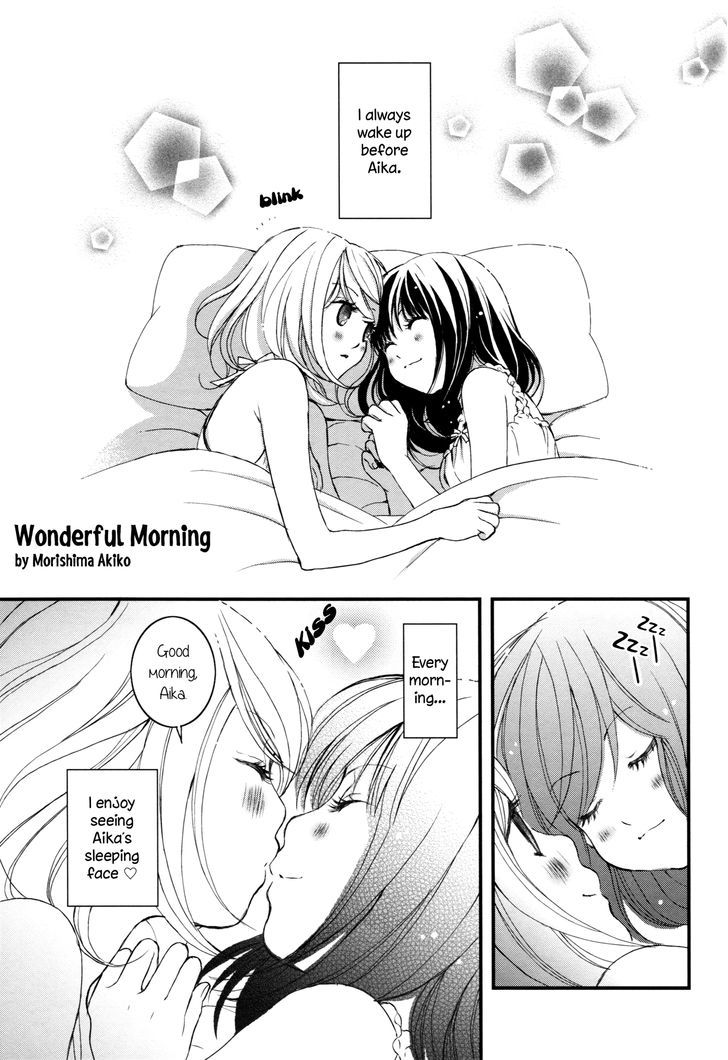 Wonderful Morning - Chapter 0