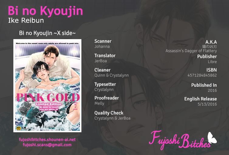 Kobi No Kyoujin - Chapter 13.6