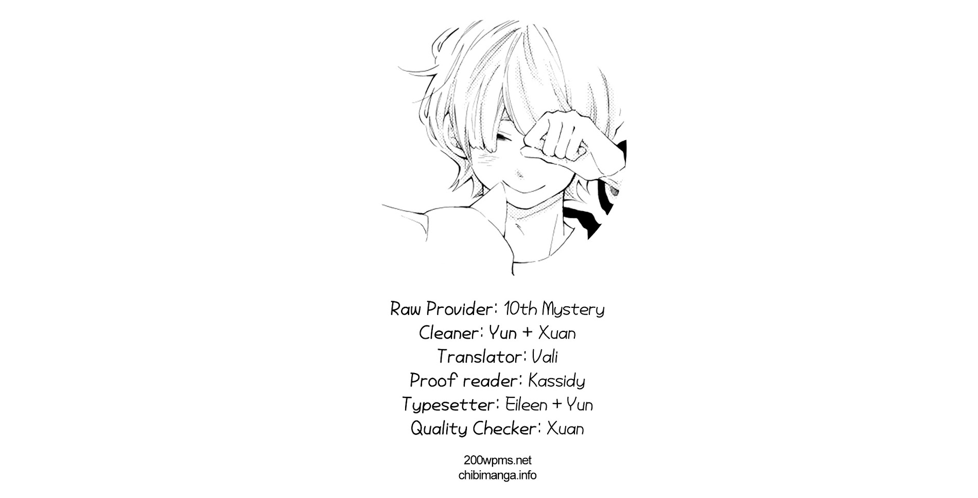 Metto-Kun Wa Ikemen Desu - Vol.1 Chapter 1 V2