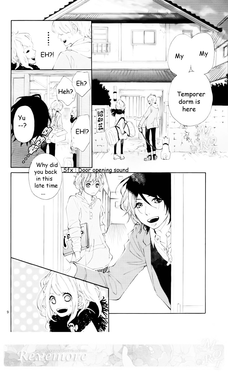 Metto-Kun Wa Ikemen Desu - Vol.1 Chapter 1 : The New Member