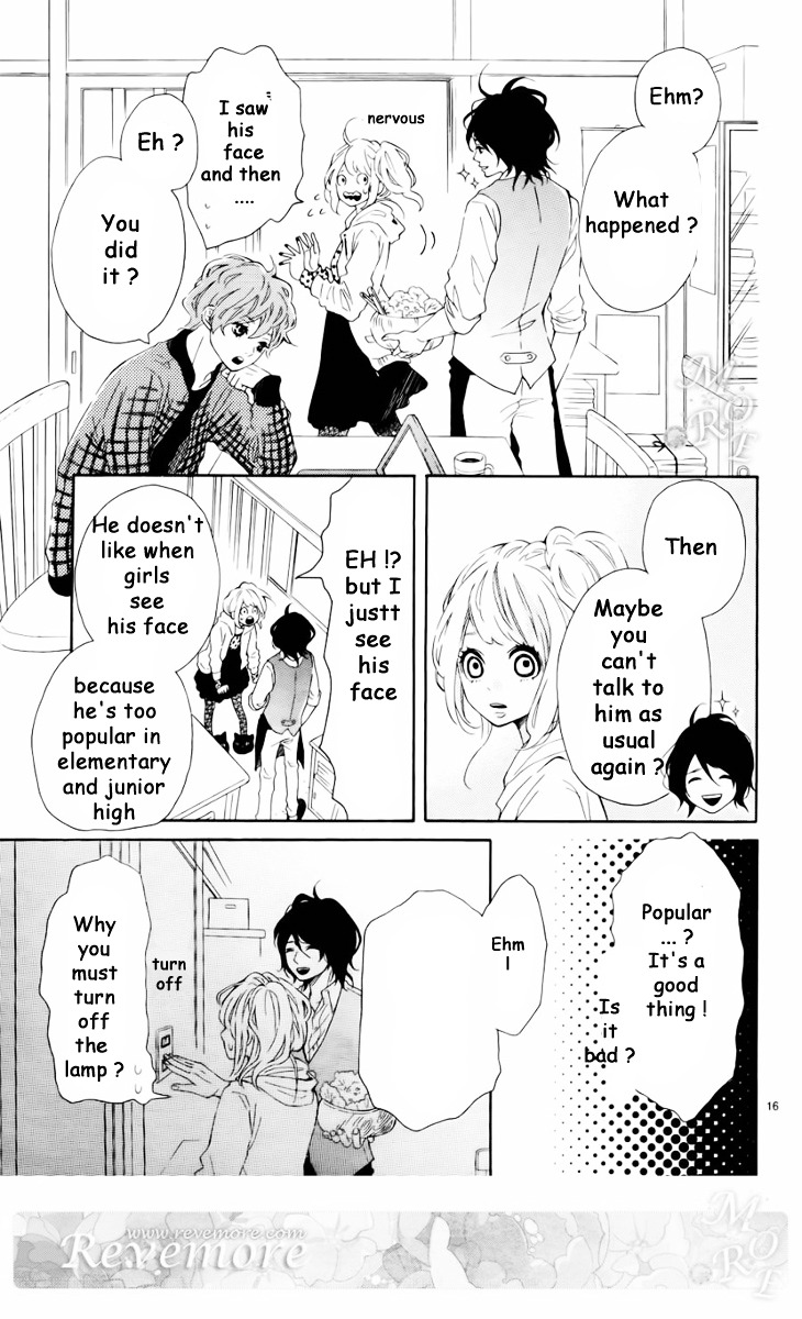 Metto-Kun Wa Ikemen Desu - Vol.1 Chapter 1 : The New Member