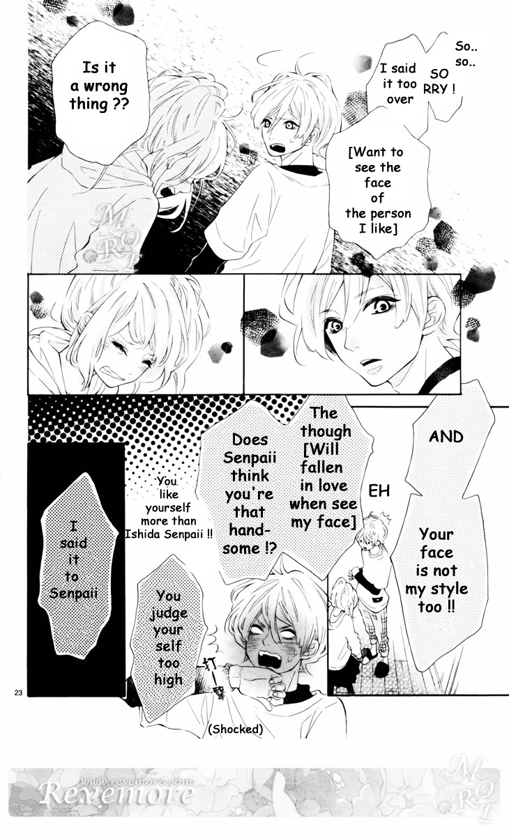 Metto-Kun Wa Ikemen Desu - Vol.1 Chapter 1 : The New Member