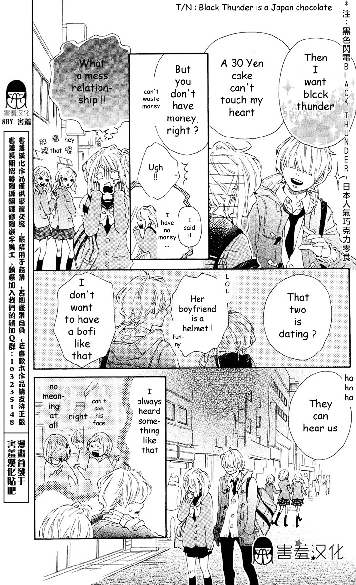 Metto-Kun Wa Ikemen Desu - Vol.1 Chapter 2 : Final Chapter