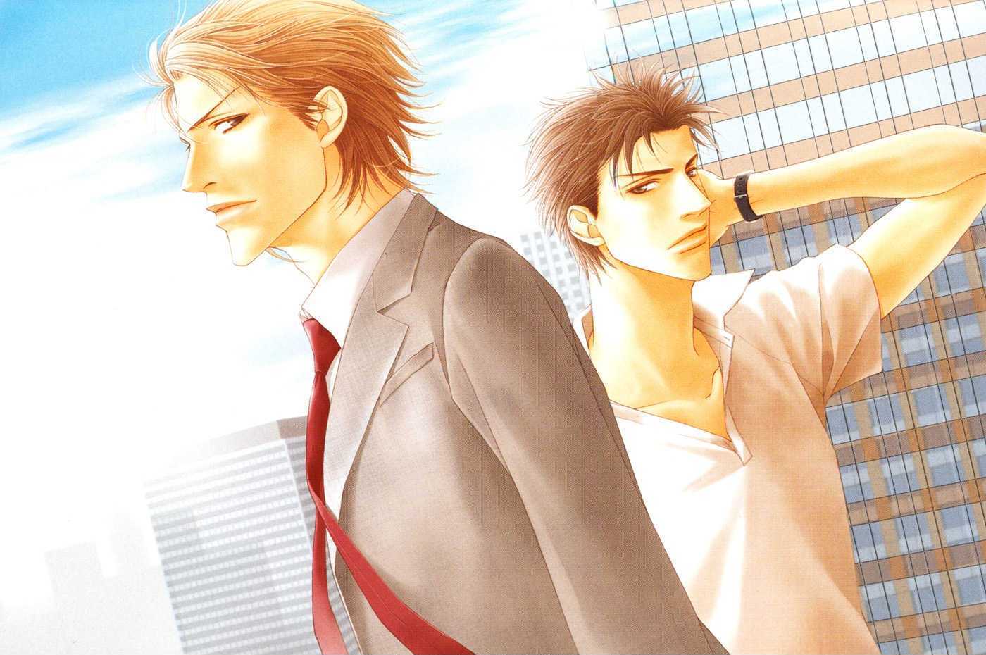 Shortcut Love!! - Vol.1 Chapter 5 : (Extra)