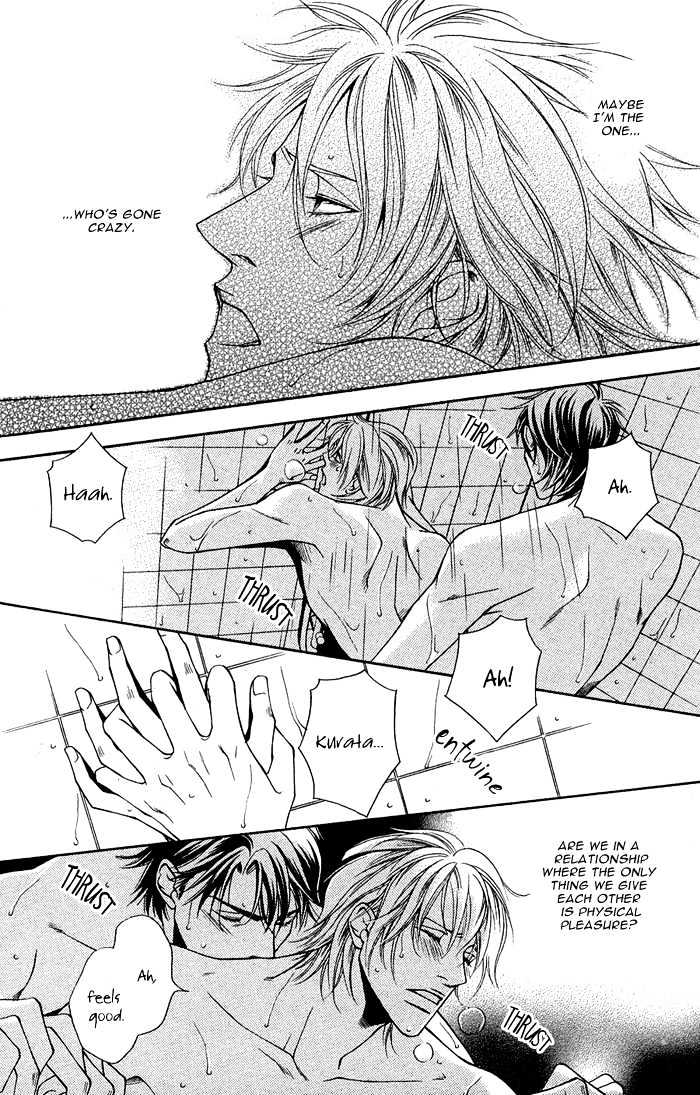 Shortcut Love!! - Vol.1 Chapter 3