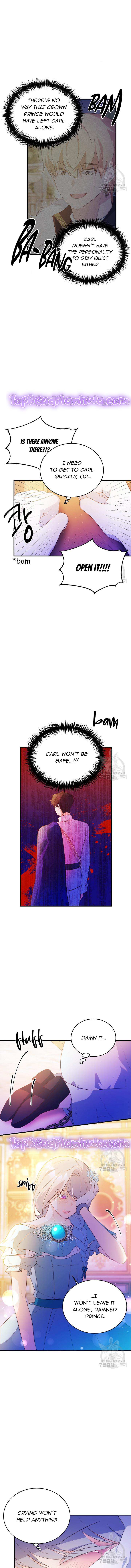 I Will Rewrite The Dead End Novel - Chapter 43