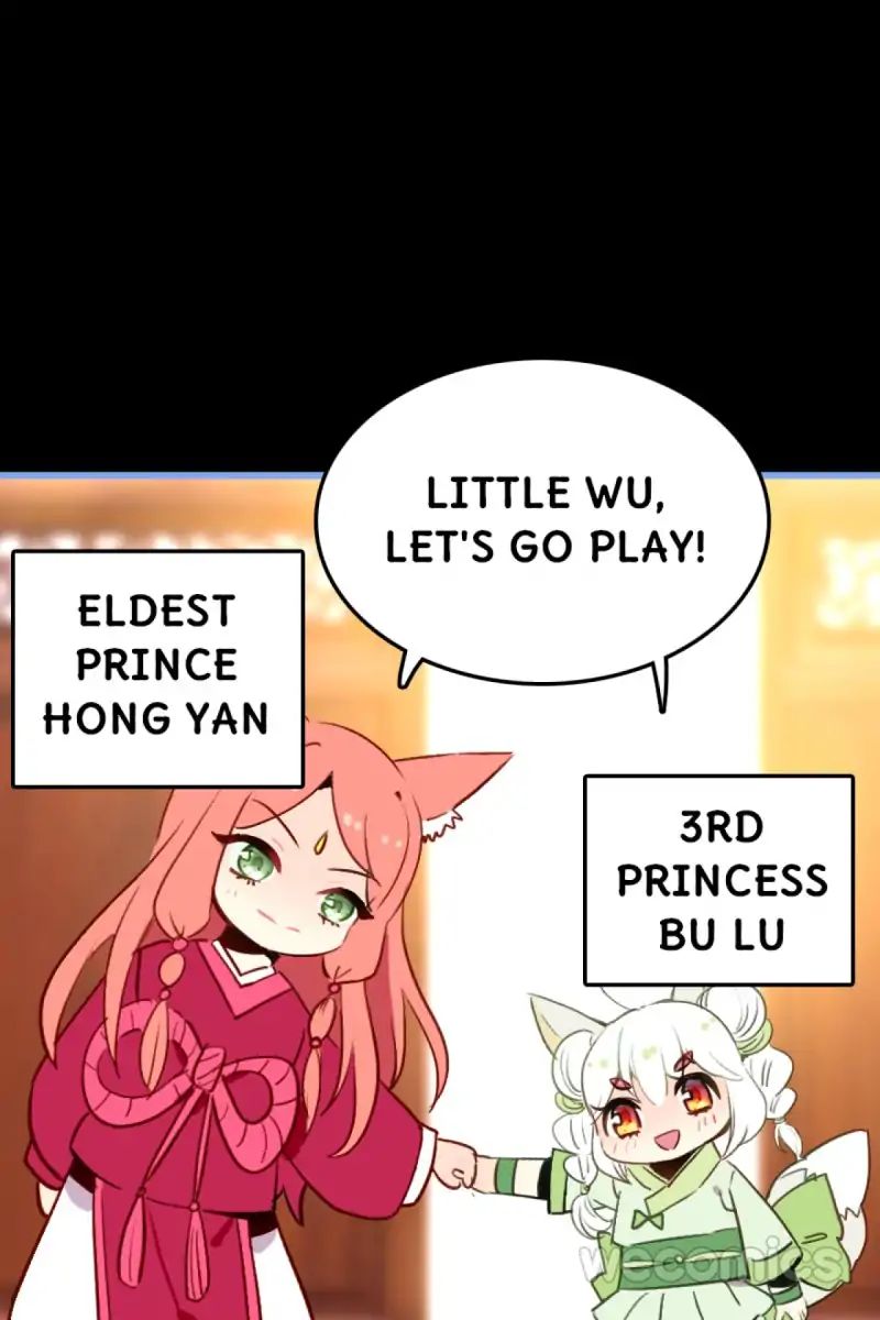 Princess Is Not A Boy - Chapter 10: Distressed Demon King