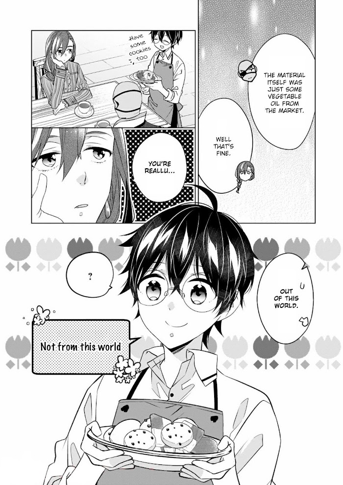 Saikyou No Kanteishi Tte Dare No Koto? ~Manpuku Gohan De Isekai Seikatsu~ - Chapter 30