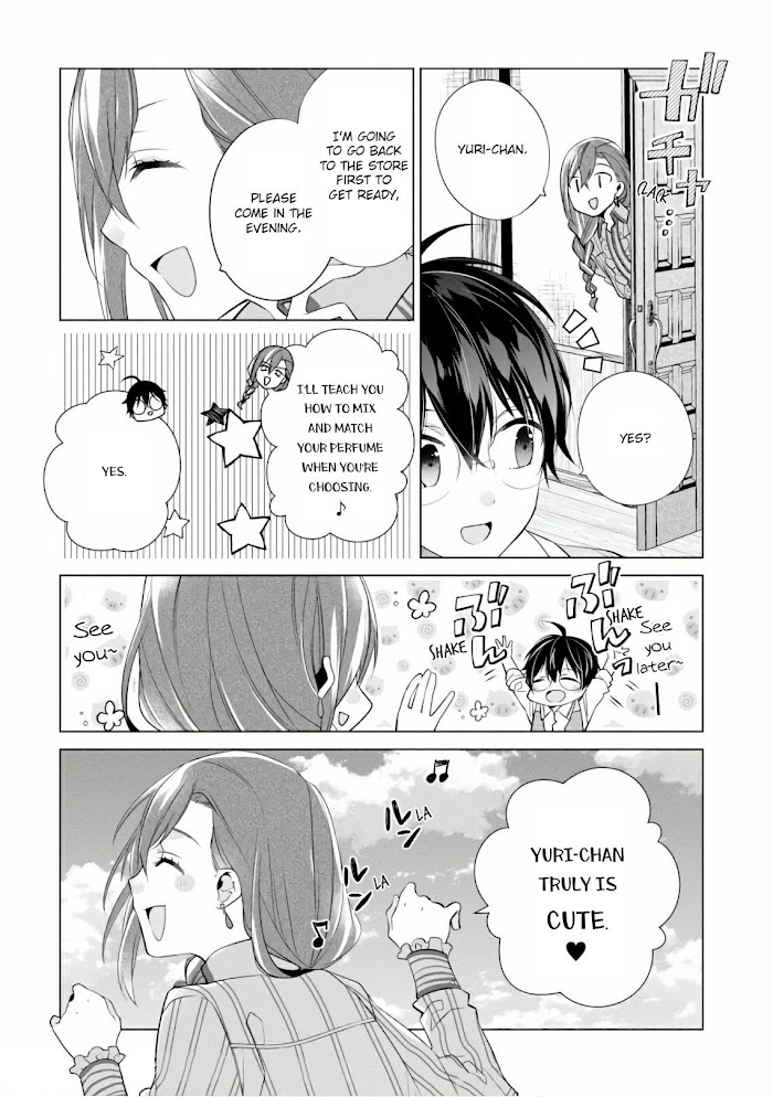 Saikyou No Kanteishi Tte Dare No Koto? ~Manpuku Gohan De Isekai Seikatsu~ - Chapter 13