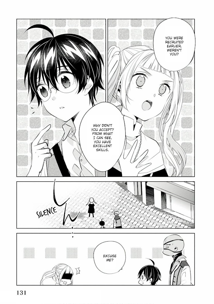 Saikyou No Kanteishi Tte Dare No Koto? ~Manpuku Gohan De Isekai Seikatsu~ - Chapter 17