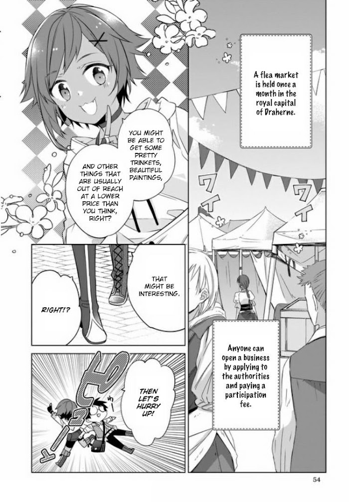 Saikyou No Kanteishi Tte Dare No Koto? ~Manpuku Gohan De Isekai Seikatsu~ - Chapter 22