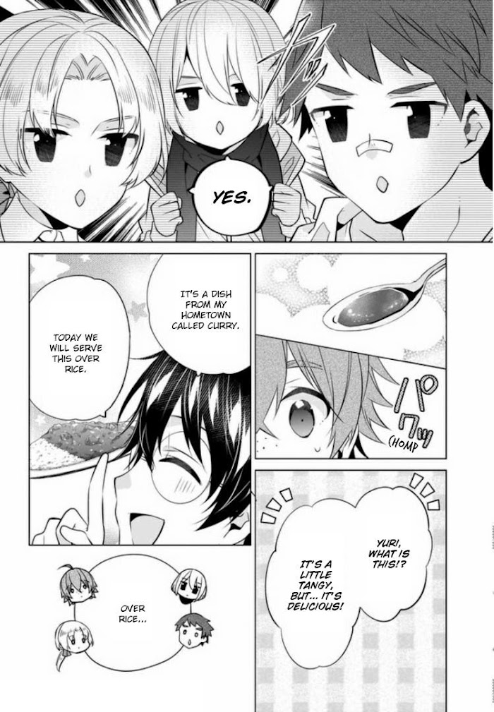 Saikyou No Kanteishi Tte Dare No Koto? ~Manpuku Gohan De Isekai Seikatsu~ - Chapter 20