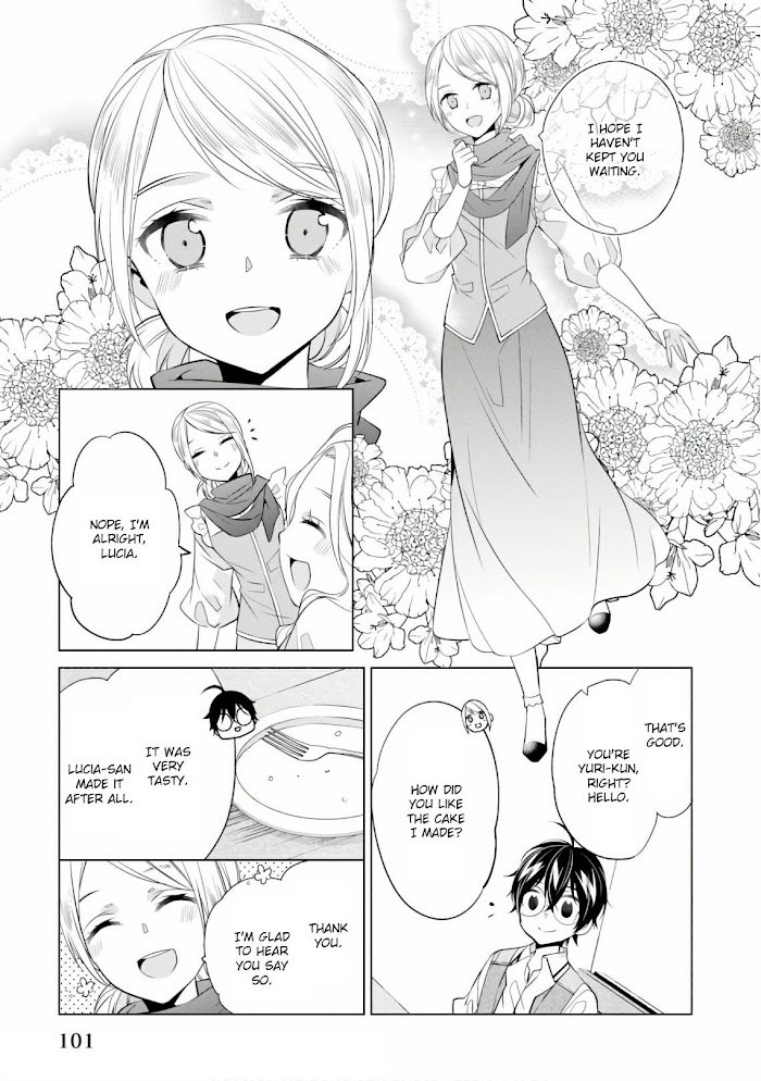 Saikyou No Kanteishi Tte Dare No Koto? ~Manpuku Gohan De Isekai Seikatsu~ - Chapter 16