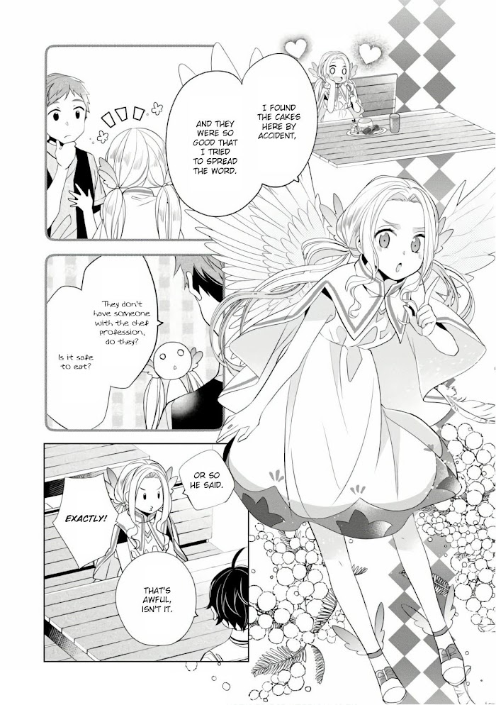 Saikyou No Kanteishi Tte Dare No Koto? ~Manpuku Gohan De Isekai Seikatsu~ - Chapter 16