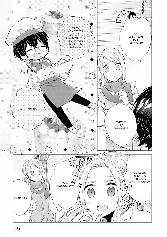 Saikyou No Kanteishi Tte Dare No Koto? ~Manpuku Gohan De Isekai Seikatsu~ - Chapter 16