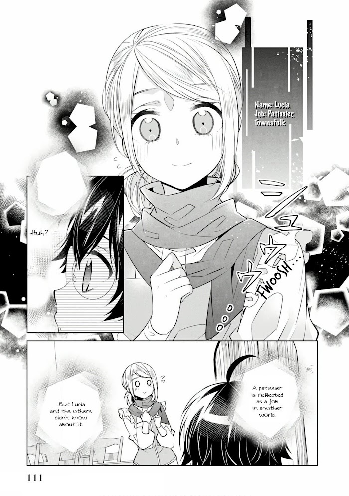 Saikyou No Kanteishi Tte Dare No Koto? ~Manpuku Gohan De Isekai Seikatsu~ - Chapter 16