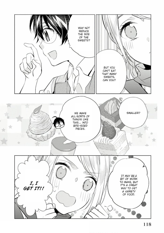 Saikyou No Kanteishi Tte Dare No Koto? ~Manpuku Gohan De Isekai Seikatsu~ - Chapter 16