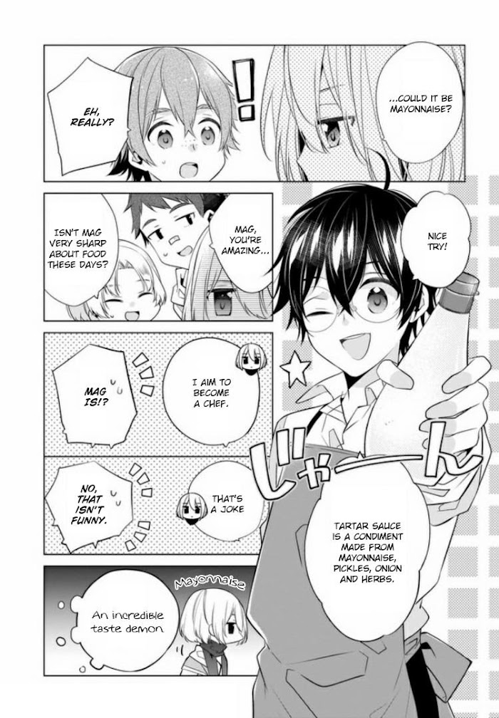 Saikyou No Kanteishi Tte Dare No Koto? ~Manpuku Gohan De Isekai Seikatsu~ - Chapter 19