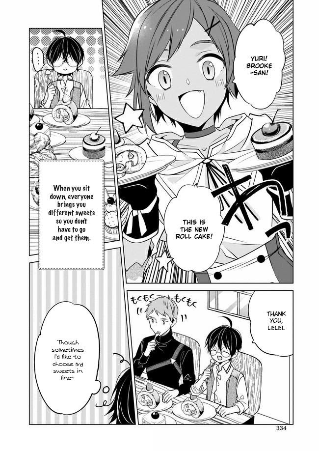 Saikyou No Kanteishi Tte Dare No Koto? ~Manpuku Gohan De Isekai Seikatsu~ - Chapter 28