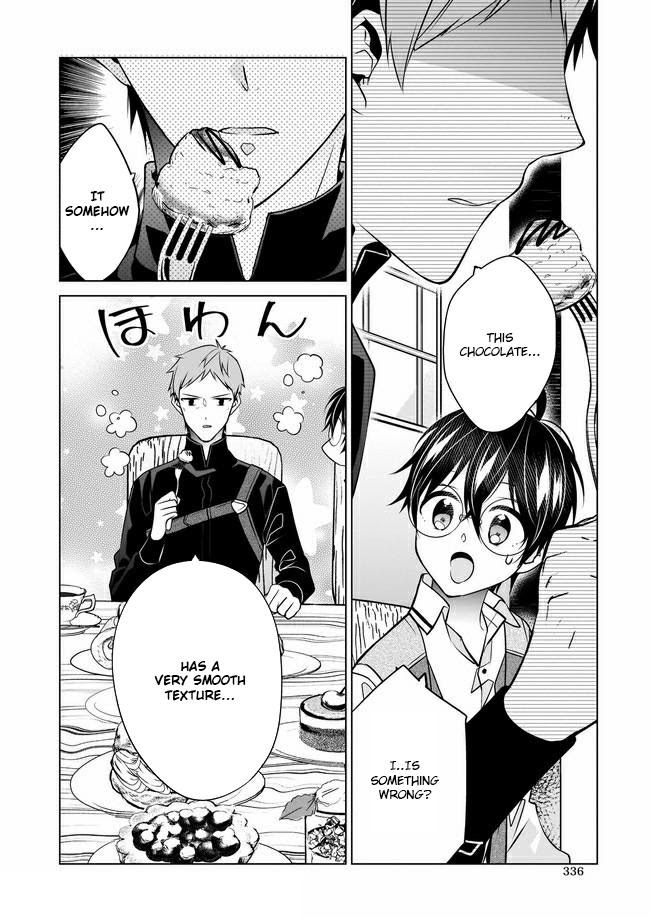 Saikyou No Kanteishi Tte Dare No Koto? ~Manpuku Gohan De Isekai Seikatsu~ - Chapter 28