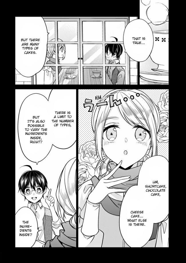 Saikyou No Kanteishi Tte Dare No Koto? ~Manpuku Gohan De Isekai Seikatsu~ - Chapter 28